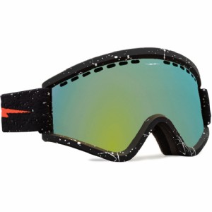 エレクトリック(ELECTRIC)ゴーグル スキー スノーボード スノボ 眼鏡対応 23 EGV マットスペブラック EGVS…