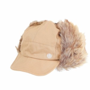 ベスプ(VESP)フライトキャップ Fur ウォームキャップ VPMC1001BE(Men’s)