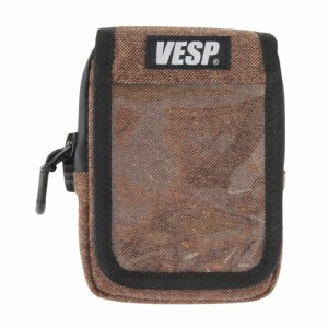 ベスプ(VESP)BOX パスケース VPPC1002BR(Men’s、Lady’s)