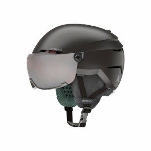 アトミック(ATOMIC)スノーボード ヘルメット ジュニア スキーヘルメット SAVOR VISOR JR 21 AN500…