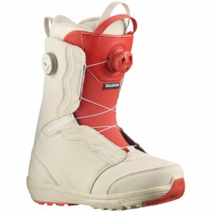 サロモン(SALOMON)スノーボード ブーツ ダイヤル式 23-24 IVY BOA SJ BOA(Lady’s)