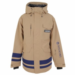 セッションズ(SESSIONS)スキー スノーボード ウェア ジャケット SCOUT INSULATED JK SSFW230…