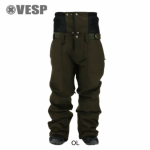 ベスプ(VESP)スノーボード ウェア パンツ BB7 Standard Pants VPMP1041OL(Men’s)