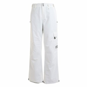 セッションズ(SESSIONS)スノーボード ウェア パンツ SQUADRON STD PT SSFW230009 WHT(M…