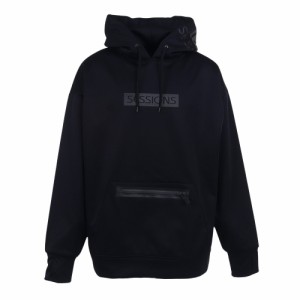 セッションズ(SESSIONS)ボードウェア DWR フリース フーディー 23010239 BLK(Men’s)