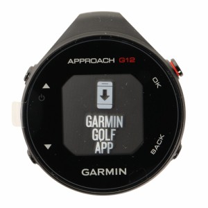 ガーミン(GARMIN)ゴルフ 距離計 アプローチG12 010-02555-10 距離計測器 GPS ゴルフナビ(Men’s…