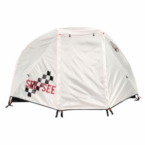 ポーラー(POLER)テント 1 PERSON TENT 214EQU5101-SEE ドーム型テント 1人用 ソロキャンプ …