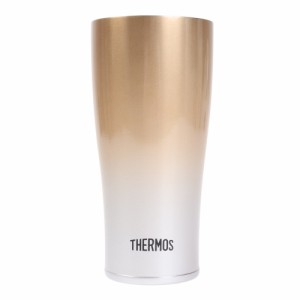 サーモス(THERMOS)カップ マグカップ キャンプ 真空断熱タンブラー JDE-421C GD-FD BBQ(Men’s、…