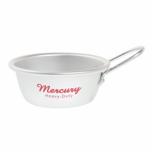 マーキュリー(MERCURY)カップ マグカップ キャンプ アルミスタッキングカップ M MEALSMSR