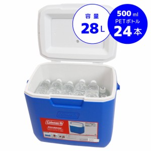 コールマン(Coleman)クーラーボックス 保冷 28L エクスカーションクーラー 30QT 2000027861