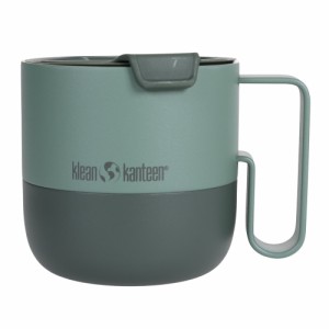 クリーンカンティーン(klean kanteen)マグカップ フタ付き 保温 保冷 Rise Mug ライズマグ 14oz 3…