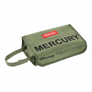 マーキュリー(MERCURY)NEWティッシュボックスカバー MECANTBK