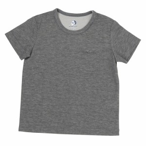 ホールアース(Whole Earth)tシャツ 半袖 KIDS LOGO MESH TEE WE27KA47 (Men’s)
