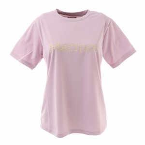 マーモット(Marmot)半袖Tシャツ TOWRJA61XB MGT ラベンダー(Lady’s)