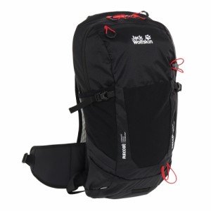 ジャックウルフスキン(JackWolfskin)バックパック リュック 登山 ハイキング WOLFTRAIL 22 RECCO…