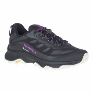 メレル(MERRELL)モアブ スピード ゴアテックス 066850 BLK ビブラムソール(Lady’s)