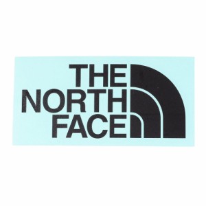 ノースフェイス(THE NORTH FACE)カッティングステッカー NN32226 K ブラック