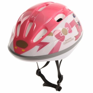 マルシン(MARUSHIN)自転車 ヘルメット ジュニア 子供 女の子 500系ハローキティ新幹線ヘルメット(Jr)