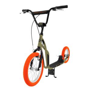 ストリートサーフィン K-BIKE キックスケート KB2 DESERT WOLF (Men’s、Lady’s、Jr)