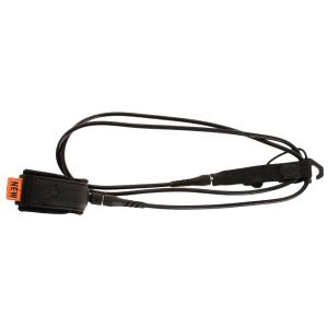 クリエーチャー サーフボード リーシュー COL18 PRO6 BK (Men’s、Lady’s)