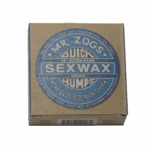 セックスワックス(SEX WAX)セックスワックス クイックハンプス BLUE LABEL TROPIC 6X(Men’s、L…