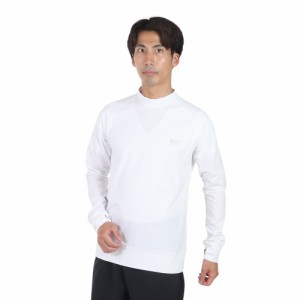 ヘリーハンセン(HELLY HANSEN)長袖ラッシュガード HH82407 CW(Men’s、Lady’s)