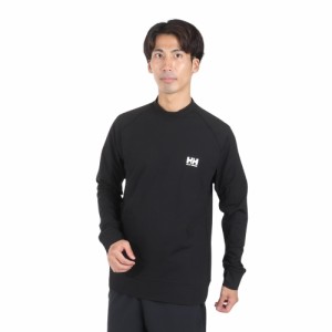 ヘリーハンセン(HELLY HANSEN)長袖ラッシュガード HH82407 K(Men’s、Lady’s)