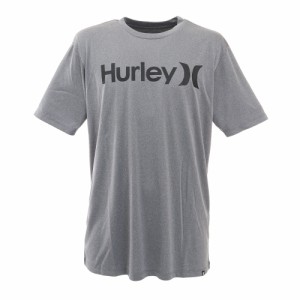 ハーレー(HURLEY)ラッシュガード 半袖 Tシャツ ショートスリーブ ONE AND ONLY MRG2100007-CL…