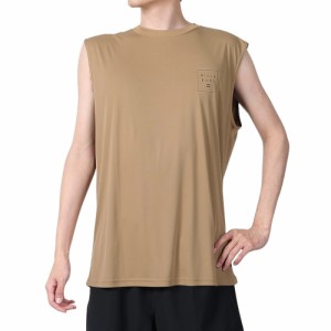 ビラボン(BILLABONG)ラッシュガード ノースリーブ UVカット UPF50+ RASH MUSCLE BE011857…