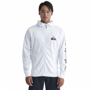 クイックシルバー(Quiksilver)ラッシュガード 長袖 パーカー UVカット 速乾 OMNI MW ZIP HOODIE…