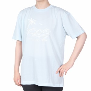 スコープ ドッグ 236(SCOPEDOG236)ラッシュガード BEACH CRUISER 半袖Tシャツ ASBCTS2W-…