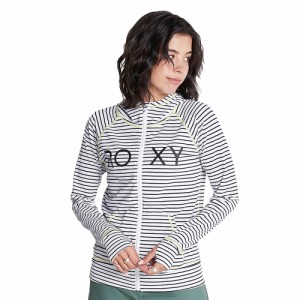 ロキシー(ROXY)ラッシュガード 長袖 パーカー UVカット 紫外線対策 吸汗速乾 RASHIE PARKA RLY2250…