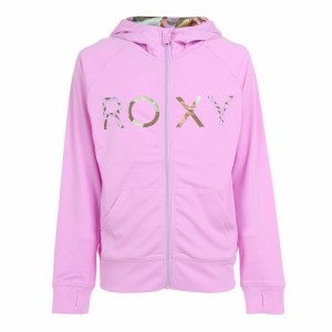 ロキシー(ROXY)ジュニア 水着 ラッシュガード 長袖 パーカー 水陸両用 MINI MERMAID TLY231106LI…