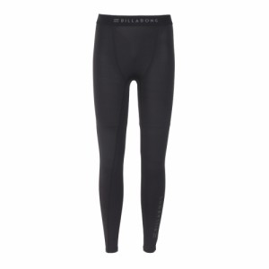 ビラボン(BILLABONG)水着 レギンス インナー マリンスポーツ サーフィン UVカット 紫外線対策 SOLID LEG…