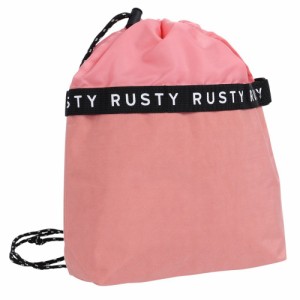 ラスティ(RUSTY)レディース サコッシュ バッグ ピンク 920911PNK(Lady’s)