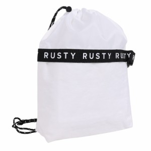 ラスティ(RUSTY)レディース サコッシュ バッグ ホワイト 920911WHT(Lady’s)