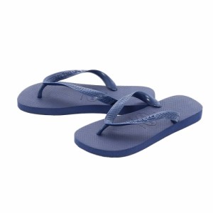 ハワイアナス(HAVAIANAS)トップ ネイビービーチサンダル(Men’s)