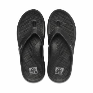 リーフ(REEF)シャワーサンダル ビーチサンダル OASIS CI9891-BLK 26cm 27cm 28cm(Men’s)