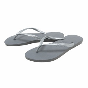 ハワイアナス(HAVAIANAS)Slim ビーチサンダル 4000030-5178(Lady’s)