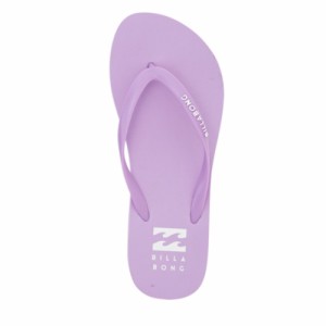 ビラボン(BILLABONG)ビーチサンダル ビーサン レディース 海 プール FLIP FLOPS BD013925 PGR…