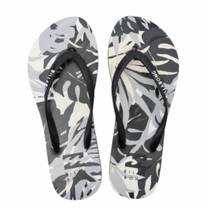 ビラボン(BILLABONG)ビーチサンダル ビーサン レディース 海 プール FLIP FLOPS PRINT BD0139…