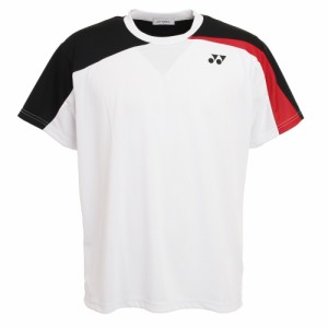 ヨネックス(YONEX)テニスウェア 切替し半袖Tシャツ RWX21006-141 バドミントンウェア(Men’s)