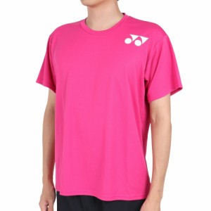 ヨネックス(YONEX)テニスウェア ワンポイントTシャツ RWX22001-654(Men’s、Lady’s)