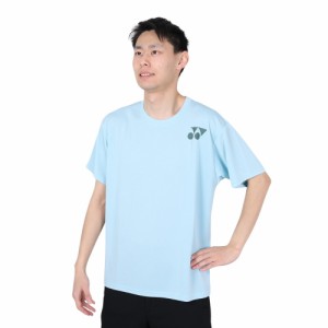 ヨネックス(YONEX)テニスウェア ワンポイントTシャツ RWX23001-111(Men’s)