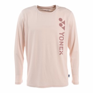 ヨネックス(YONEX)テニスウェア 長袖Tシャツ 16596-523 速乾(Men’s)