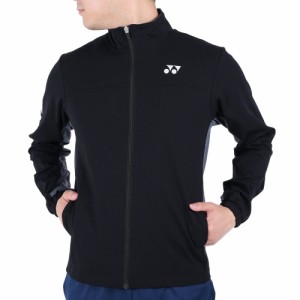 ヨネックス(YONEX)テニスウェア UVカット ユニニットウォームアップシャツ 50113-007(Men’s、Lady’s)