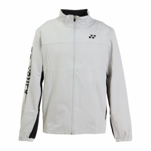 ヨネックス(YONEX)テニスウェア UVカット ユニニットウォームアップシャツ 50113-326(Men’s、Lady’s)