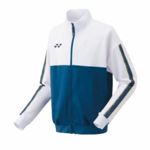 ヨネックス(YONEX)テニスウェア ユニニットウォームアップシャツ 51043-011 速乾 UVカット(Men’s)