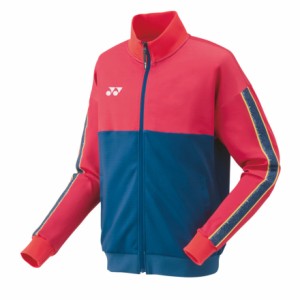 ヨネックス(YONEX)テニスウェア UVカット ユニニットウォームアップシャツ 51043-338 速乾(Men’s)