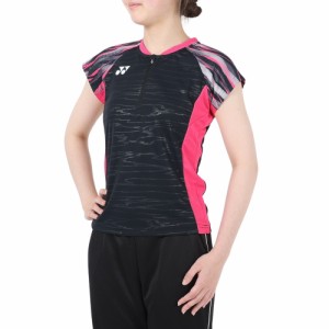 ヨネックス(YONEX)テニスウェア UVカット レディース ゲームシャツ 20636-007 速乾(Lady’s)